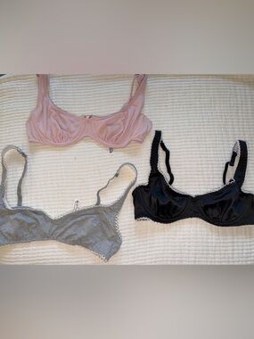 3 Out From Under Bras